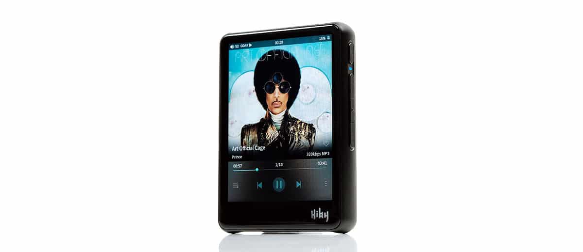 HiBy R3 Pro - SLaudio - TAI NGHE VIỆT Headphone Store